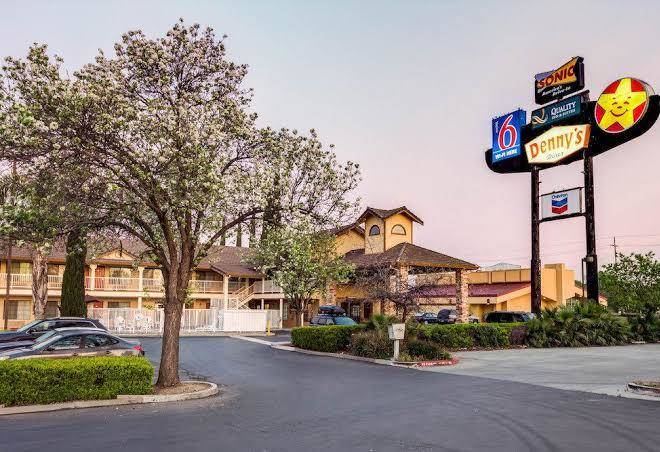Quality inn & suites woodland sacramento airport