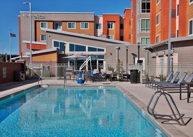 Residence inn by marriott sacramento davis