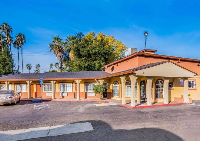 Quality inn sacramento