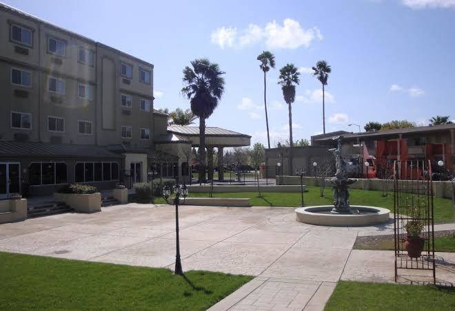 The harbor hotel west sac