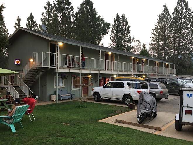Brownsville motel