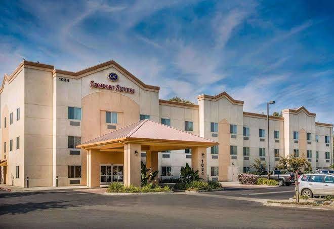 Comfort suites marysville yuba city