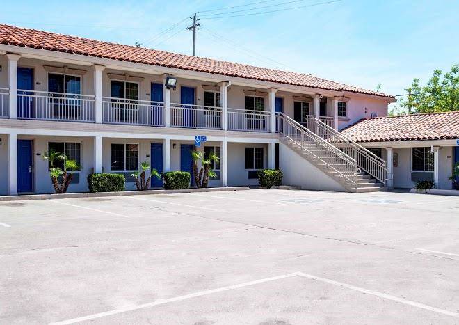 Motel 6 marysville ca
