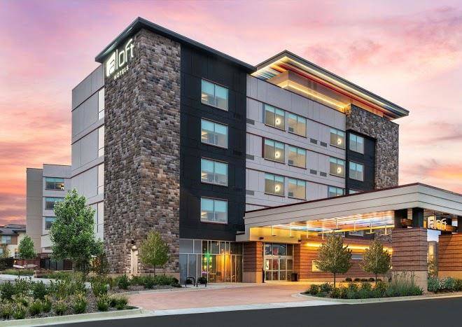 Aloft denver north westminster