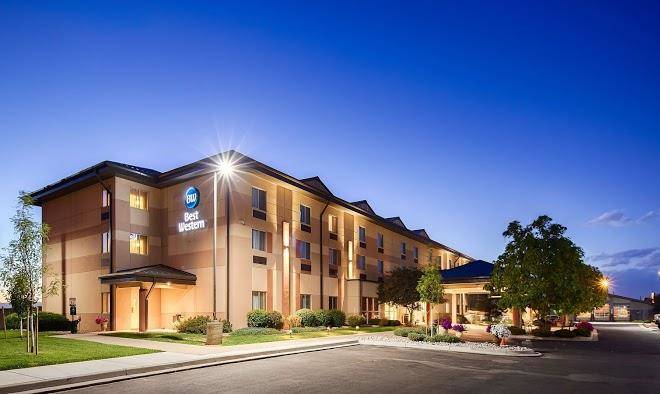 Best western brighton inn