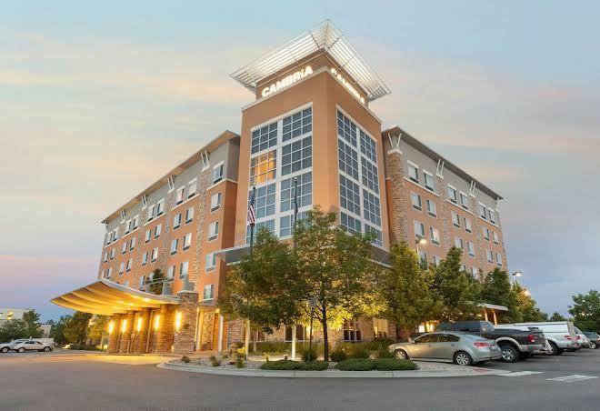 Cambria hotel denver international airport