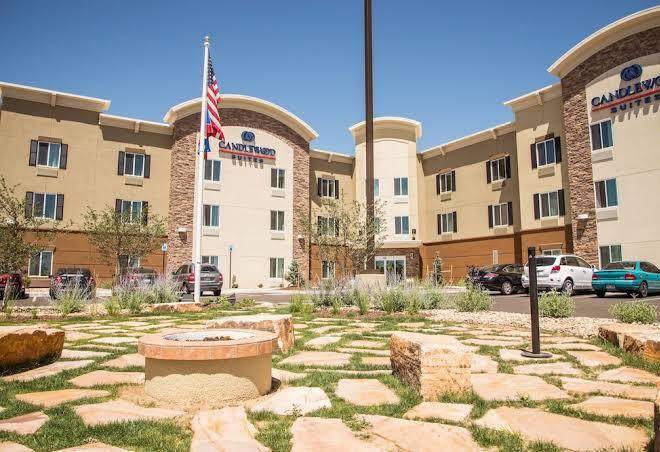 Candlewood suites denver north thornton
