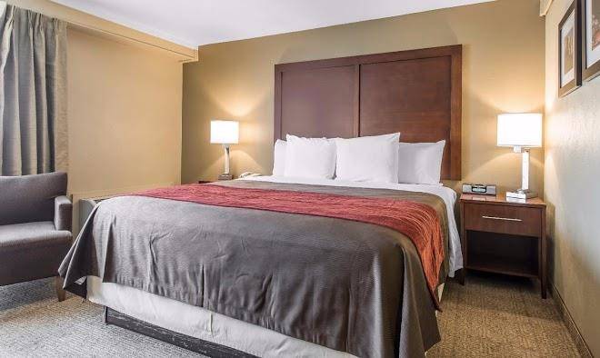 Comfort inn denver central
