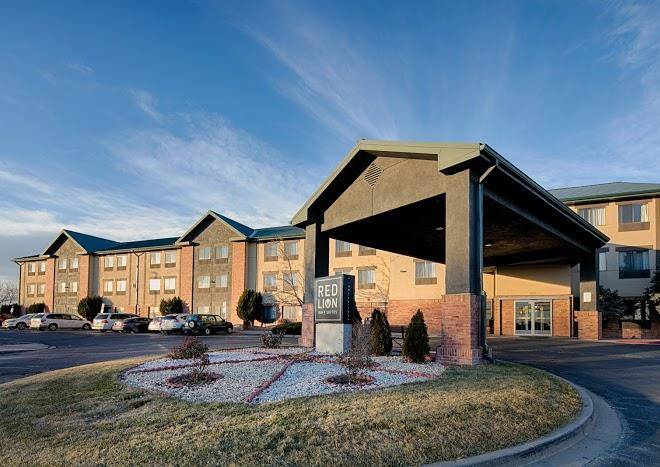 Red lion inn & suites denver airport