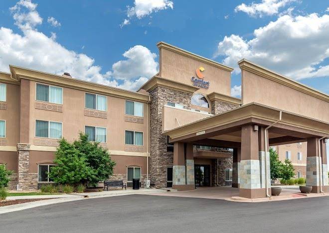 Comfort Inn & Suites Denver Northeast Brighton Image