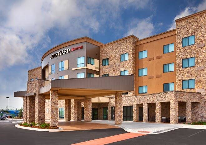 Courtyard by marriott denver north westminster