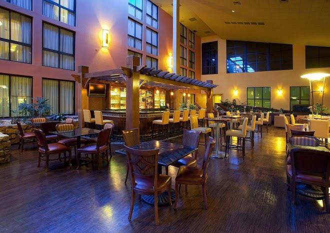 Crowne plaza denver airport convention ctr