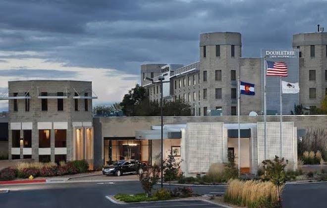 Doubletree by hilton hotel denver thornton