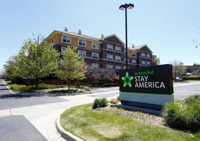 Extended stay america denver westminster