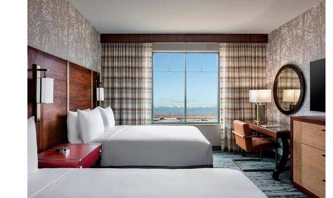 Gaylord rockies resort & convention center