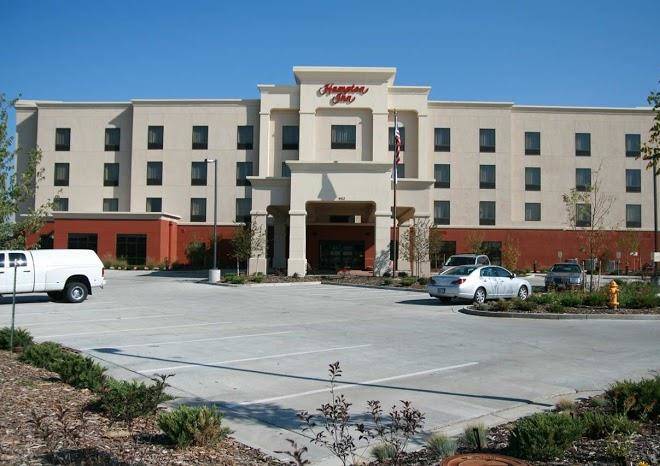 Hampton inn denver northeast brighton