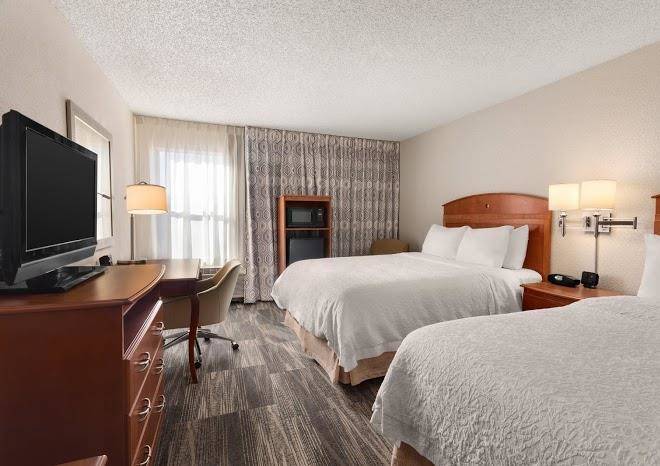 Hampton inn denver northwest westminster