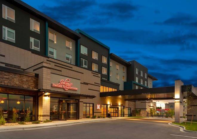 Hilton garden inn & conference center denver thornton