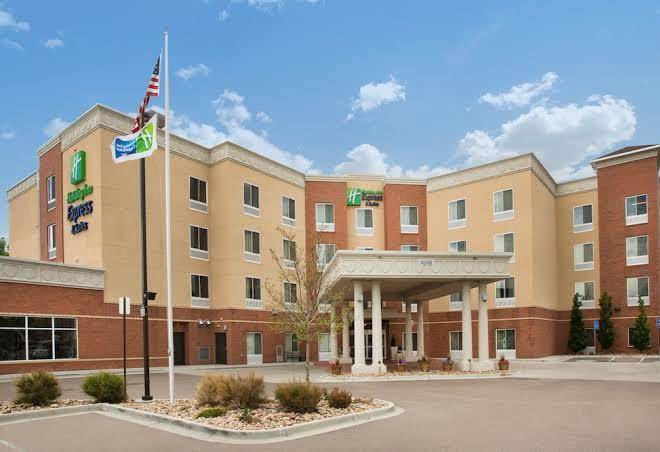 Holiday inn express & suites denver north thornton