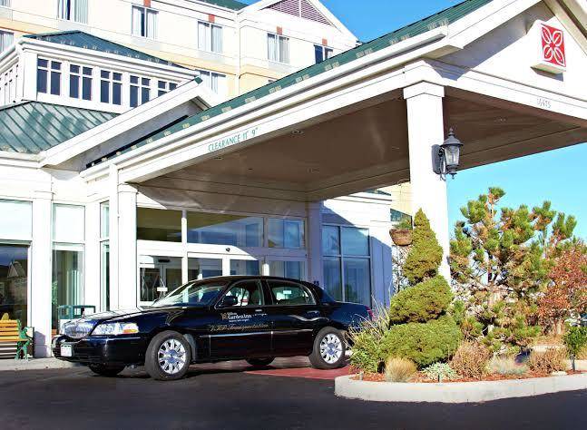Hilton garden inn denver airport