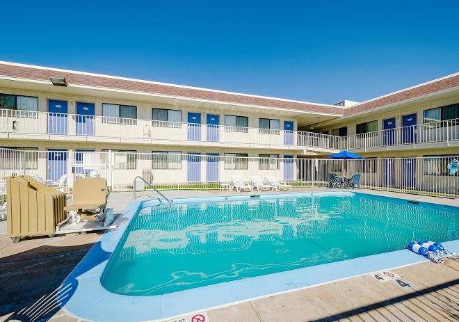 Motel 6 thornton co denver