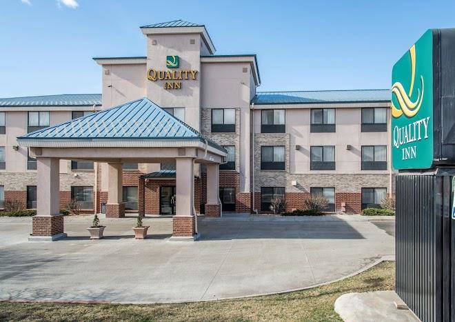 Quality inn denver westminster