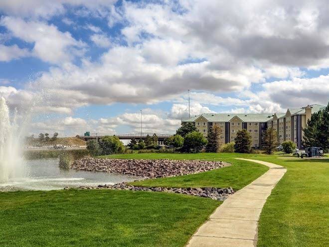 Quality Inn & Suites Denver Airport Gateway Park Image