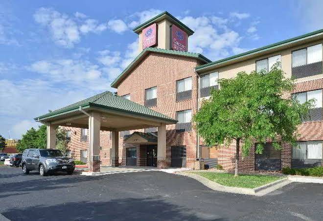 Quality inn & suites denver north westminster