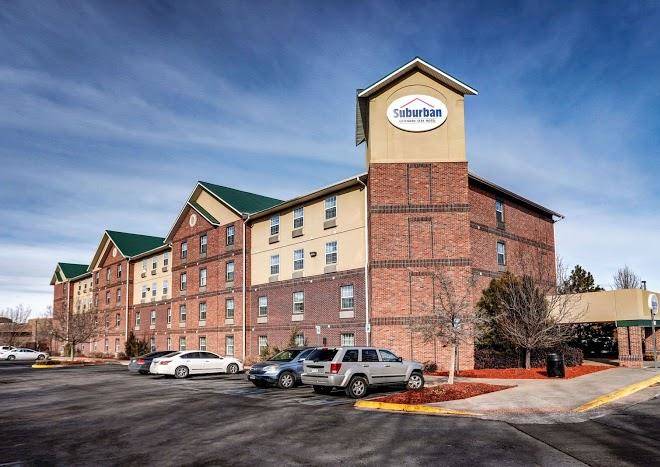 Suburban extended stay hotel westminster denver north