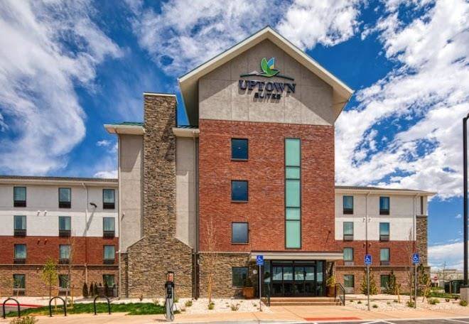 Uptown Suites Extended Stay Denver Co Westminster Image