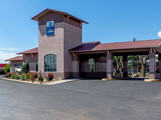 Best western alamosa inn