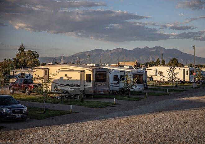 Cool sunshine rv park llc
