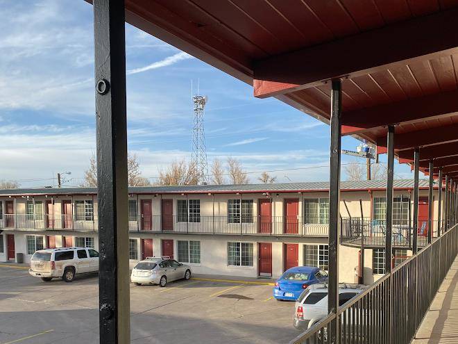 Dunes inn alamosa