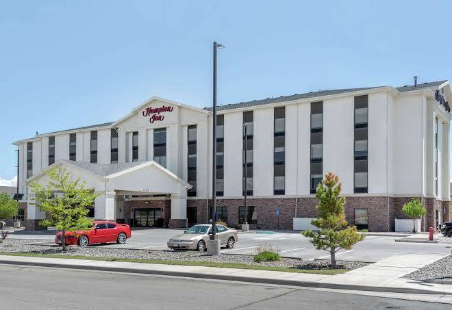 Hampton inn alamosa co
