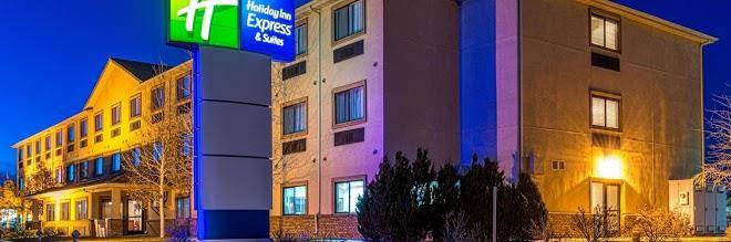 Holiday inn express & suites alamosa