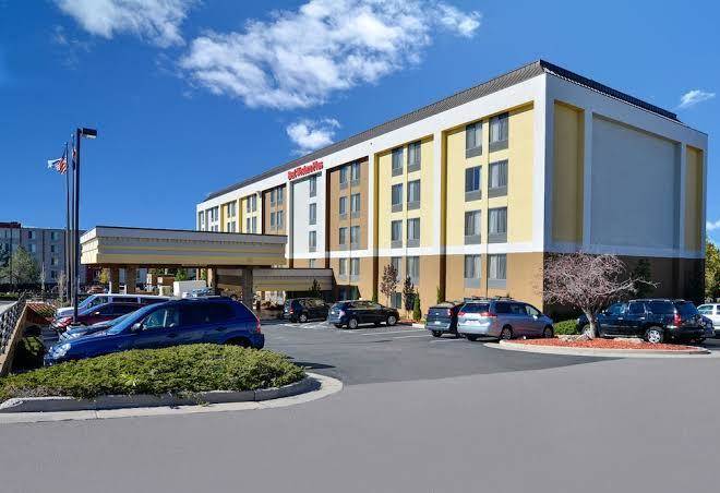 Best western plus denver tech center hotel