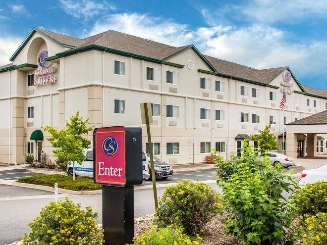 Comfort Suites Denver Tech Center Image