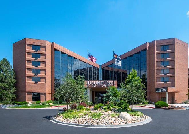 Doubletree by hilton hotel denver aurora
