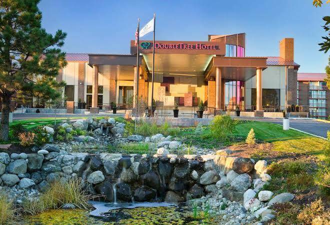 Doubletree By Hilton Hotel Denver Tech Center Image