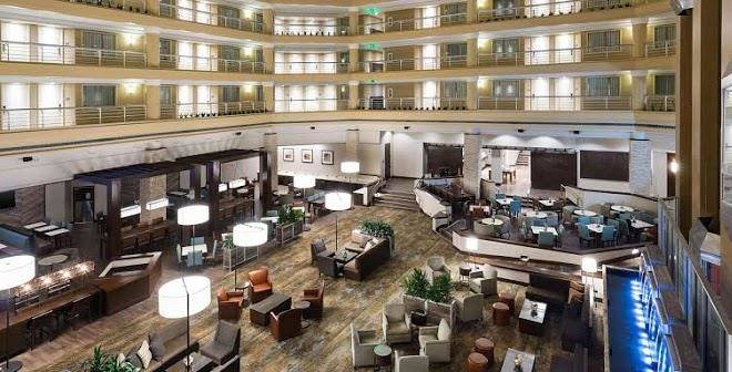 Embassy suites by hilton denver tech center
