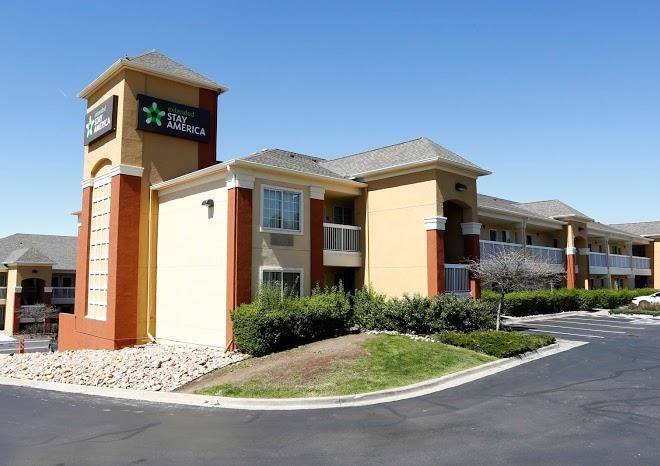 Extended stay america denver cherry creek