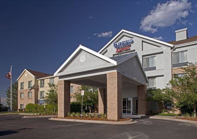 Fairfield inn & suites by marriott denver aurora medical center
