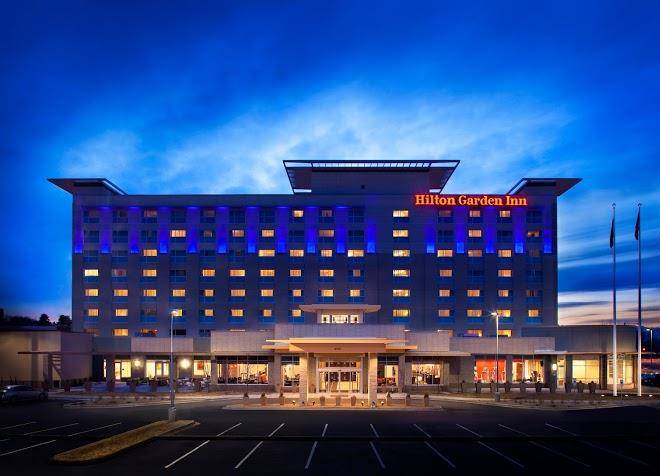 Hilton garden inn denver cherry creek