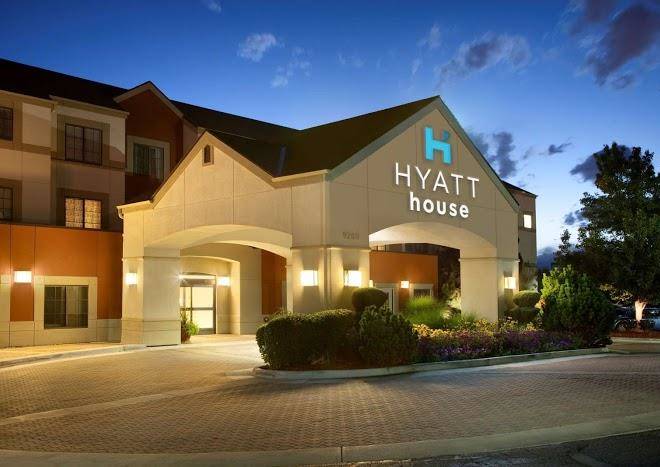 Hyatt house denver tech center