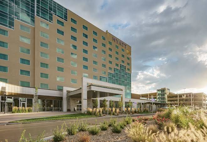 Hyatt regency aurora denver conference center