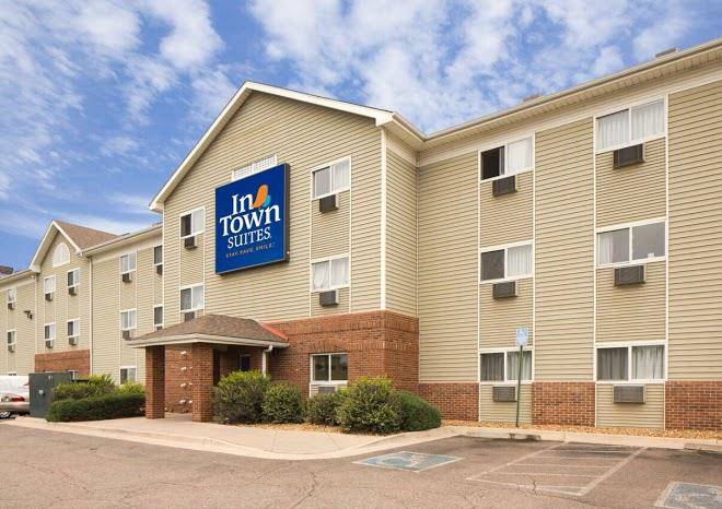 Intown suites extended stay denver co englewood