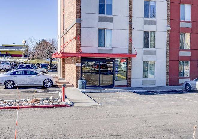 Motel 6 greenwood village co denver south tech center