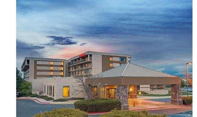 Four Points by Sheraton Englewood Centennial Airport
