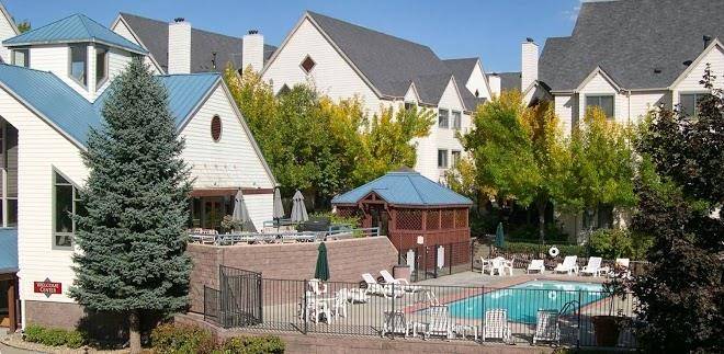 The commons hotel & suites denver tech center