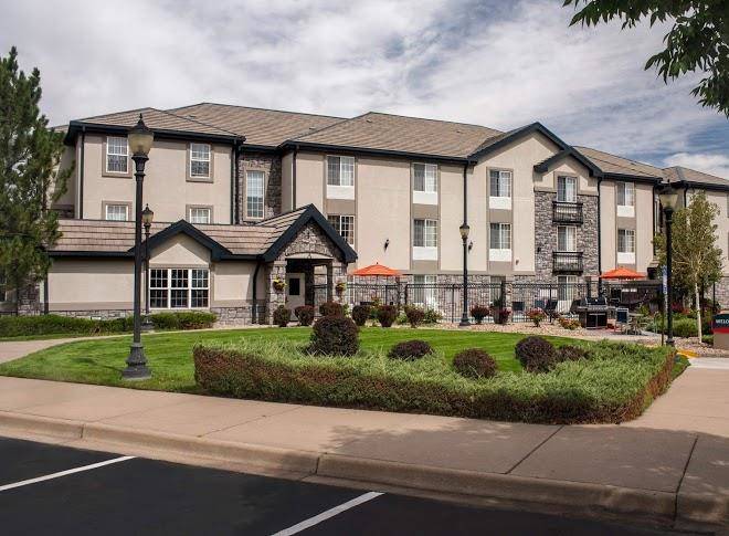 Towneplace suites by marriott denver tech center